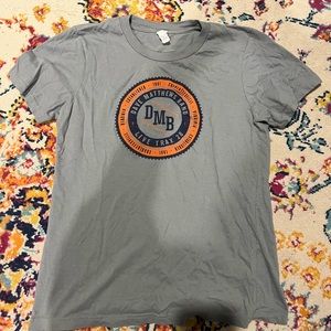 Dave Mathews Band T-Shirt, Women’s Small